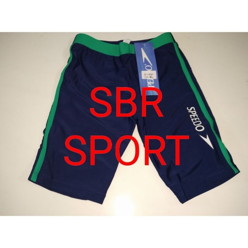 SPEEDO 0121 3/4 KIDS SWIM SHORTS