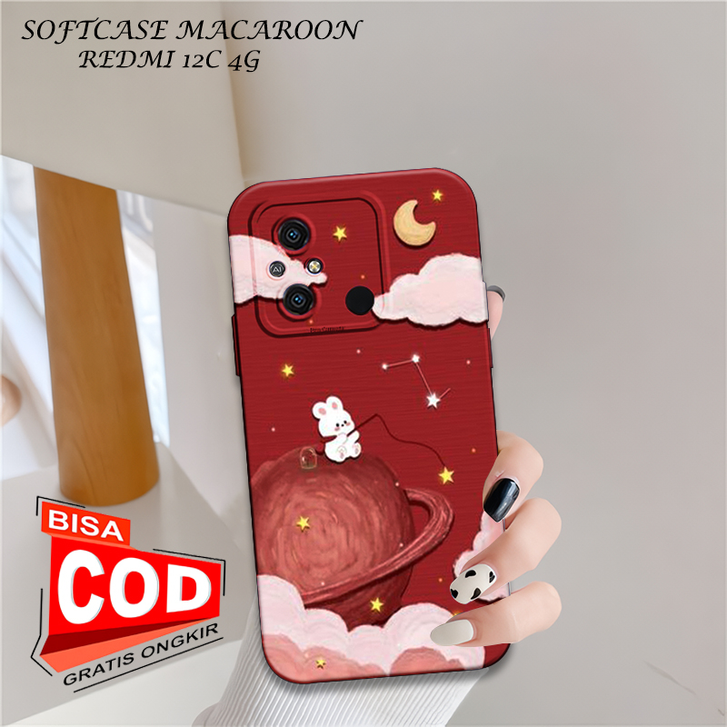 ปลอก-สําหรับ-Redmi-12C-9-10A-10C-A1-10-9T-9A-9C-NFC-Poco-F4-Redmi-Note9-10s-8-11s-10-Simple-Mak-เคส-