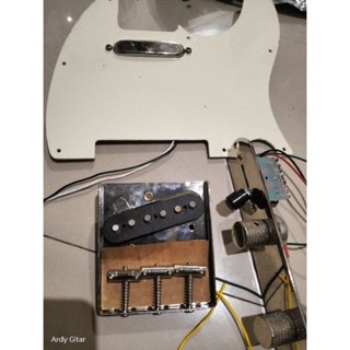 Pickup Telecaster sett alnico ของแท้