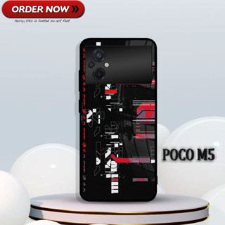 [MT17] เคสนิ่ม เคลือบเงา ล่าสุด สําหรับ XIAOMI POCO M5 | Poco M3 4G |Poco M4 PRO | Poco M5S | เคสโทรศัพท์มือถือ ลายน่ารัก คละแบบ สไตล์โมเดิร์น