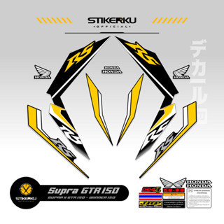 สติกเกอร์ SUPRA GTR150 HONDA WINNER 150 HONDA WINNER 150 GTR GTR150 SUPRA150 HONDA GTR150 SUPRA Father 150 THAILOOK ใหม่ล่าสุด ปัจจุบัน POLET สติกเกอร์ สติกเกอร์ สติกเกอร์ สติกเกอร์ สติกเกอร์คุเดคอล MOTIF 20