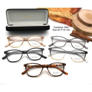 Frnshop - แว่นตากันแดดผู้หญิง ลบ ป้องกันรังสีบลูเรย์ - CD1062