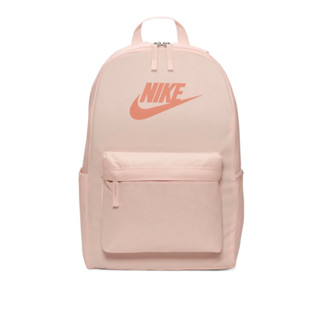 Nike กระเป๋าเป้สะพายหลัง ลาย GUAVA ICE/AMBER สีน้ําตาล