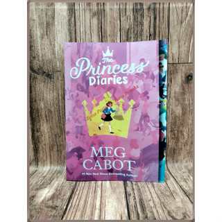 The Princess Diaries - Meg Cabot - ภาษาอังกฤษ