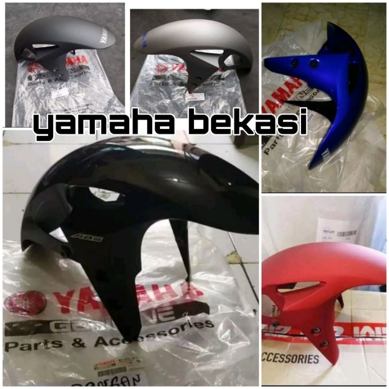 บังโคลนหน้า Yamaha R25 new usd 2019 ขึ้นไปเดิม Yamaha