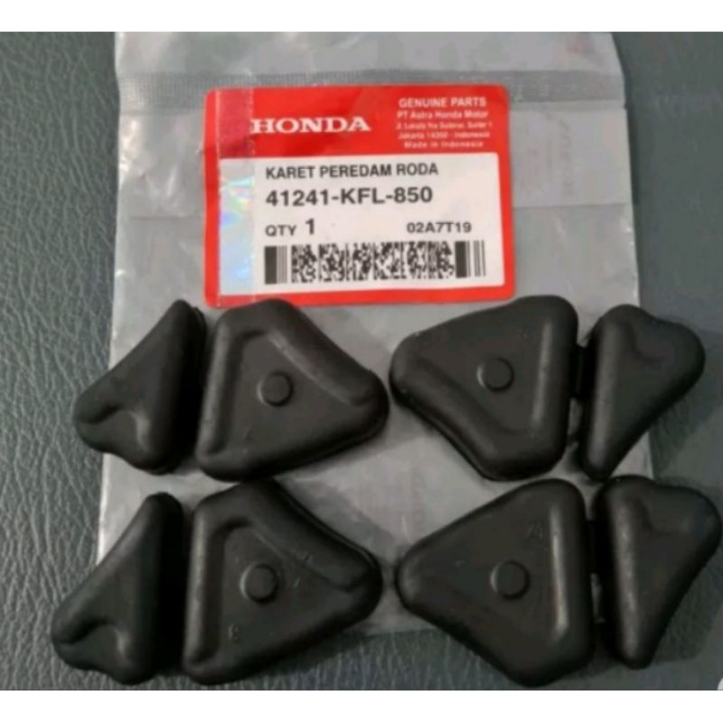 ยาง DRUM DAMPER WHEEL DAMPER HONDA SUPRA X 125 KARISMA - KFL