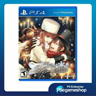 Ps4 CodeRealize - Wintertide Miracles (R1 / อังกฤษ)