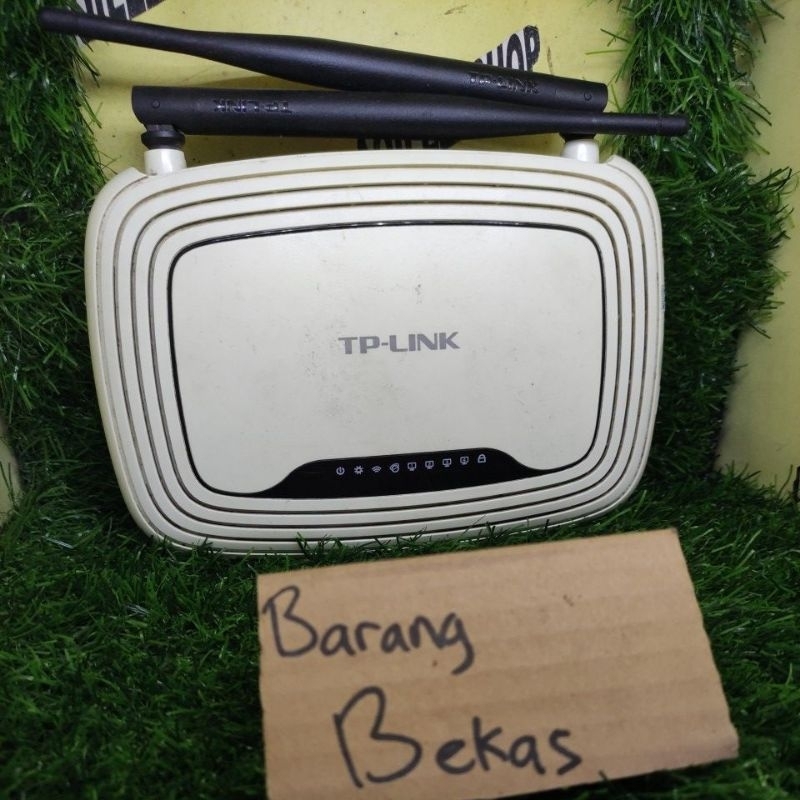 Tplink wr841n เราเตอร์ที่สอง