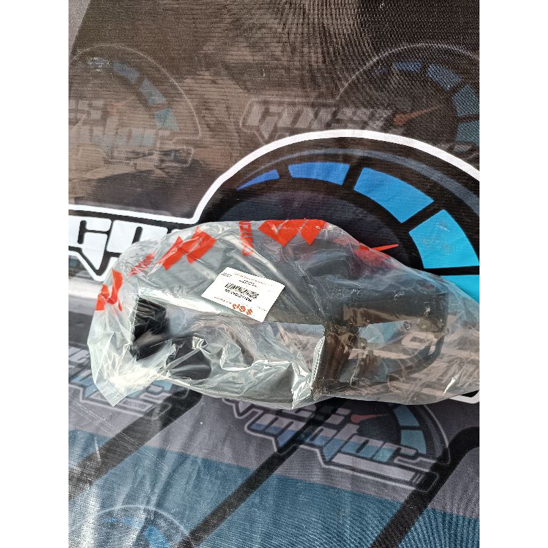 SATRIA RU 2-STROK FRONT CAP DOLPHIN TYPE 6 สปีด CLUTCH (BLANK) พร้อมสีออก 56311-21DA0-888 ORIGINAL S