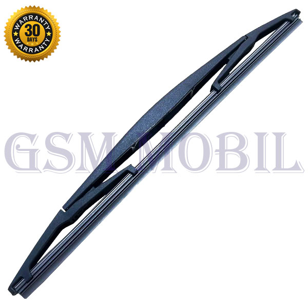 ใบปัดน้ําฝนหลัง 12" Honda BRV Xpander Mazda March Pajero - 7777
