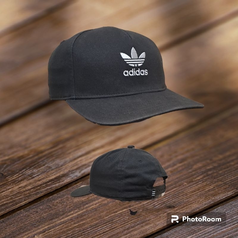 Adidas หมวก trefoil Snapback