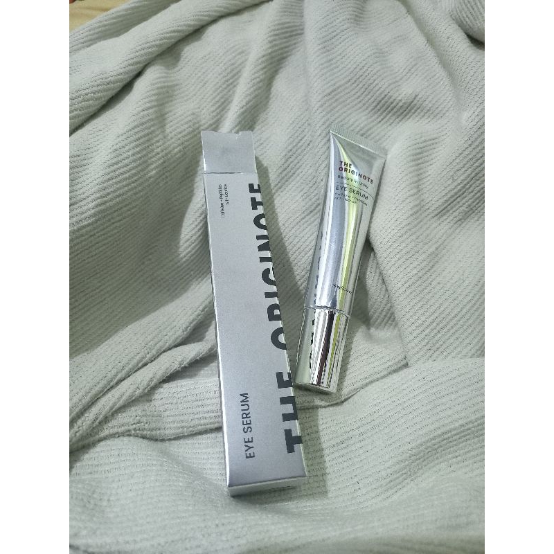 เซรั่มบํารุงรอบดวงตา The Originote
