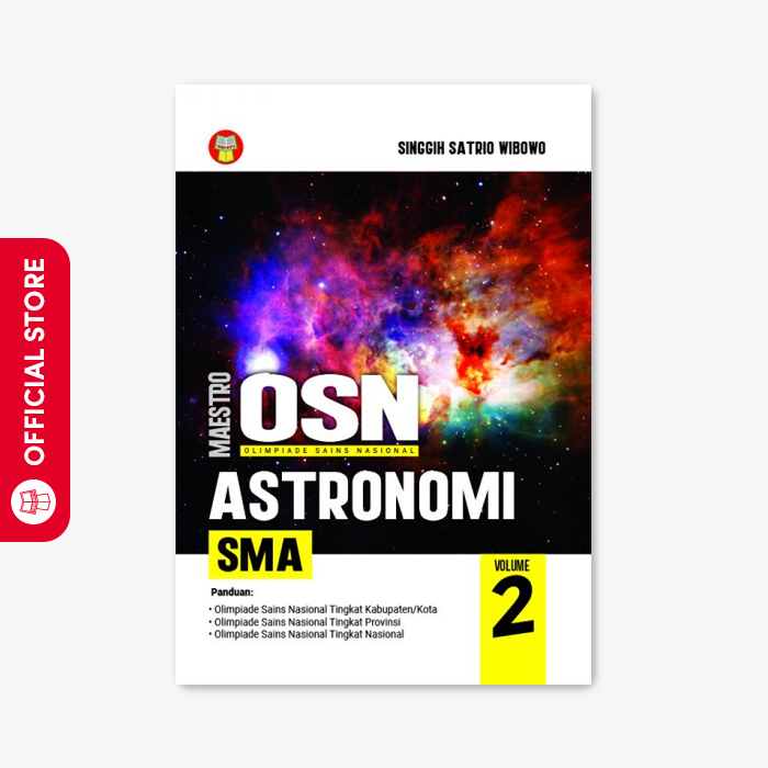 Yrama Widya - High School Astronomy Maestro OSN Book เล ่ มที ่ 2