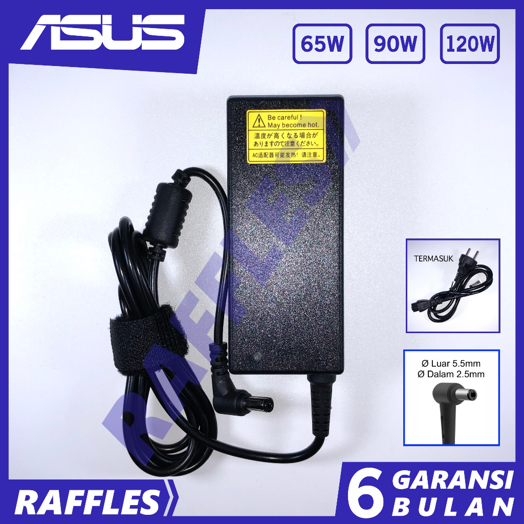 Asus X450EP X450JF X450LA X450LD X450LB X450LC X450LDV อะแดปเตอร์ชาร์จ