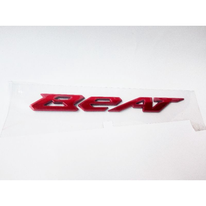8634K1AN70ZA Emblem Beat Type 1 – Honda BeAT K1A