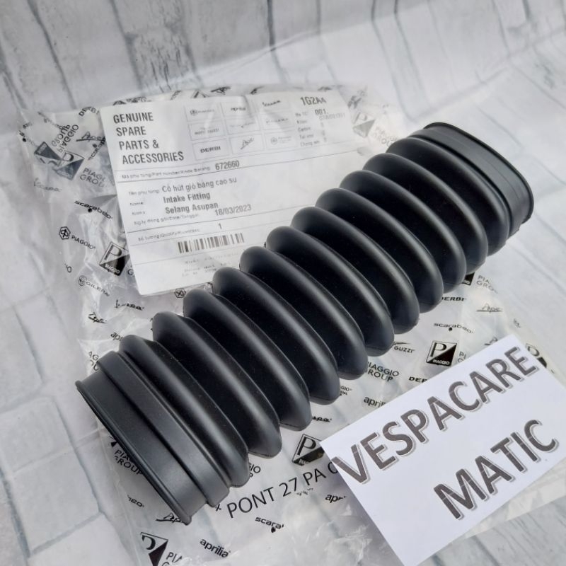 กล่องลมยาง กรองอากาศ Vespa Sprint Primavera Gts Iget Abs