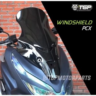 ที่บังแดดกระจกหน้า Pcx 150 Tgp