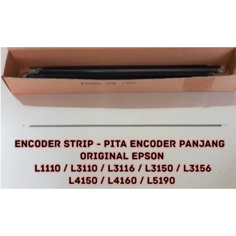 ENCODER FILM RIBBON - L4260 L4261 L4266 L5190 L5290 ใหม่