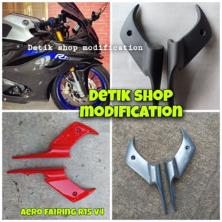 Aero FAIRING GP แฟริ่ง สําหรับ R15 V4 AERO FAIRING R15 V4