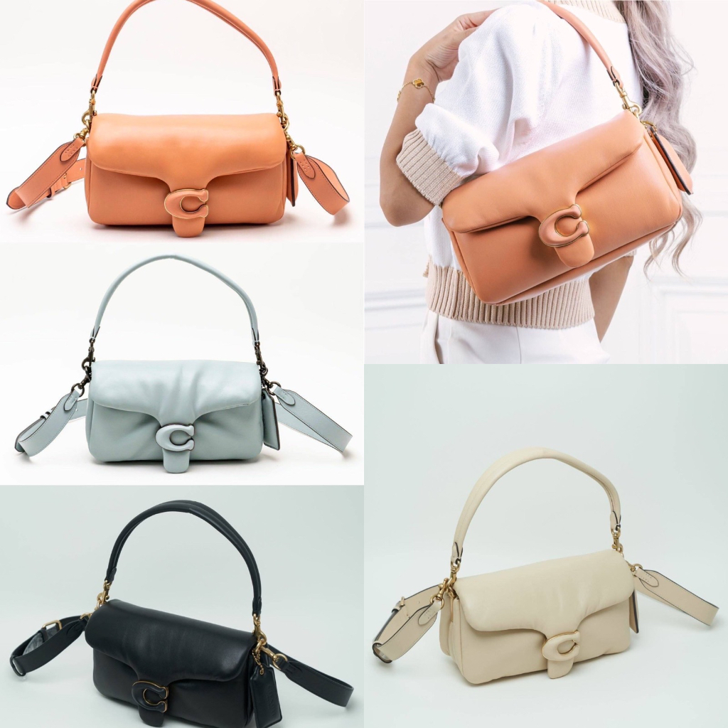 Coach TABBY PILLOW 26 ของแท้