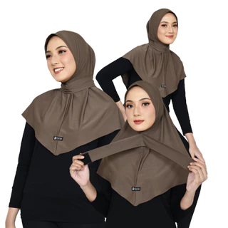 เสื้อกีฬาฮิญาบ ใส่ด้านใน สไตล์สปอร์ต แฟชั่นฤดูหนาว