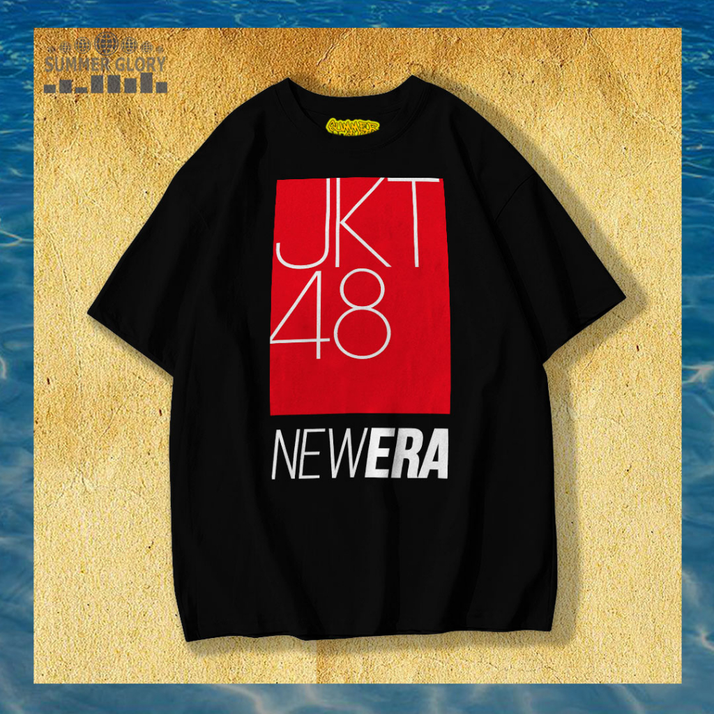เสื้อยืด JKT48 / KAOS JKT48 / JKT48