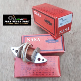 Vespa PTS Super Spring VBA VBB Bajaj Light Spool Original NASA NOS