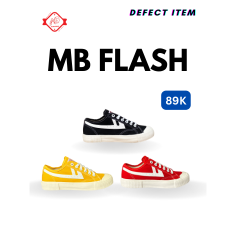 MB Basketball Flash MB Sneakers Good Low Cut MB Loudwell Shoes