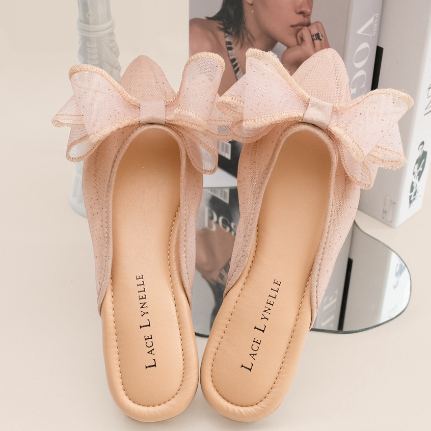 ลูกไม้ LYNELLE MULES THAMI