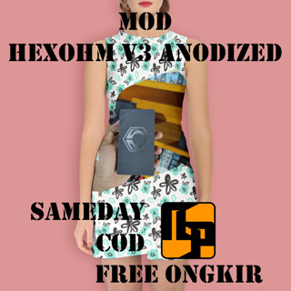 Drees โมเดลหกเหลี่ยม OHM V3 PLUS BONUS Code MD