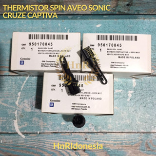 เทอร์มิสเตอร์ AC Spin Aveo Sonic Cruze Captiva Thermostat Chevrolet สําหรับรถยนต์