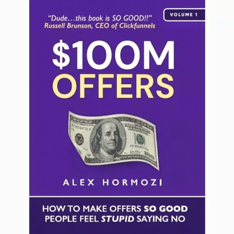 $100M ข้อเสนอ - Alex Hormozi