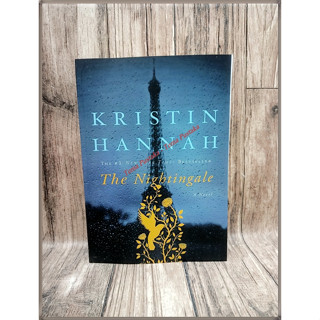 The Nightingale โดย Kristin Hannah - ภาษาอังกฤษ