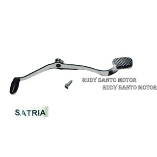 ที่เหยียบเท้า satria 2 จังหวะ satria ru satria lumba satris lscm malaysia Pass Gear satria 2 Stroke Brand binapart