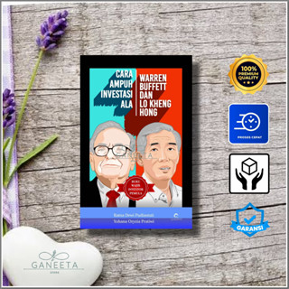 หนังสือ Warren Buffet And Lo Kheng Hongs Book How To Invest In The Style Of Warren Buffet And Lo Kheng Hong By Ratna Dewi Pdiastuti