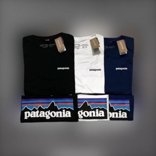 เสื้อยืด ลาย Patagonia||Patagonia เสื้อผ้า|เสื้อยืด ลาย Patagonia|Patagonia TEE เสื้อยืด