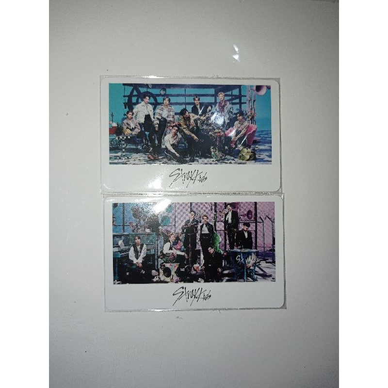 Stray Kids Skz The Sound PC OT8