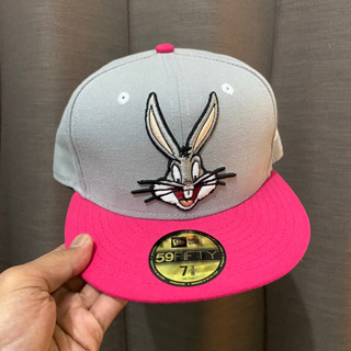 หมวกแก๊ป ลายกระต่าย 59Fifty Looney Tunes