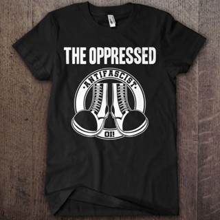 เสื้อยืด พิมพ์ลาย The OPPRESSED PUNK BAND