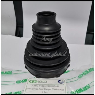 บูทยาง Axle CV joint Ford ranger 2.2