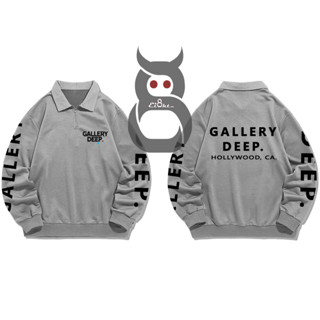 เสื้อแจ็กเก็ต เสื้อกันลม CA OutFit Jayjoo Halfzip Gallery Deep Hollywood