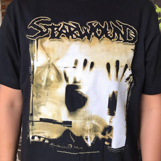 เสื้อยืด STABWOUND - Human Boundaries