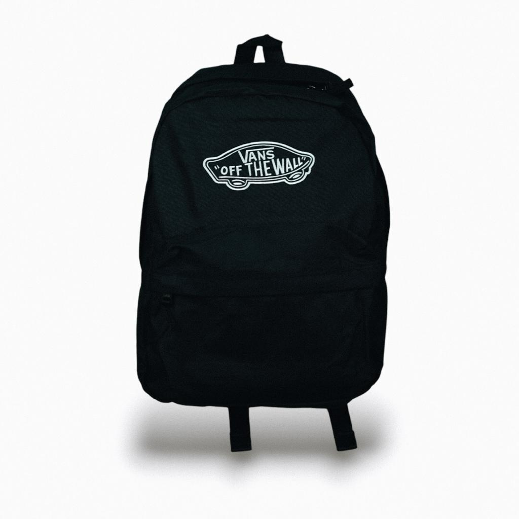 Vans Backpack / กระเป๋าเป้ Vans ของแท้ 100% / กระเป๋าเป้โรงเรียน