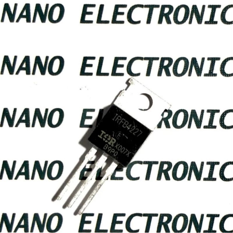 ทรานซิสเตอร์ MOSFET IRFB4227 IRFB4227PbF IRFB 4227 TO-220