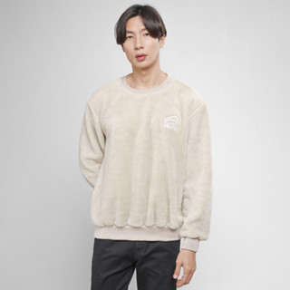 House of Smith Crewneck Men - Cregobu Cream เสื้อคอกลม สําหรับผู้ชาย