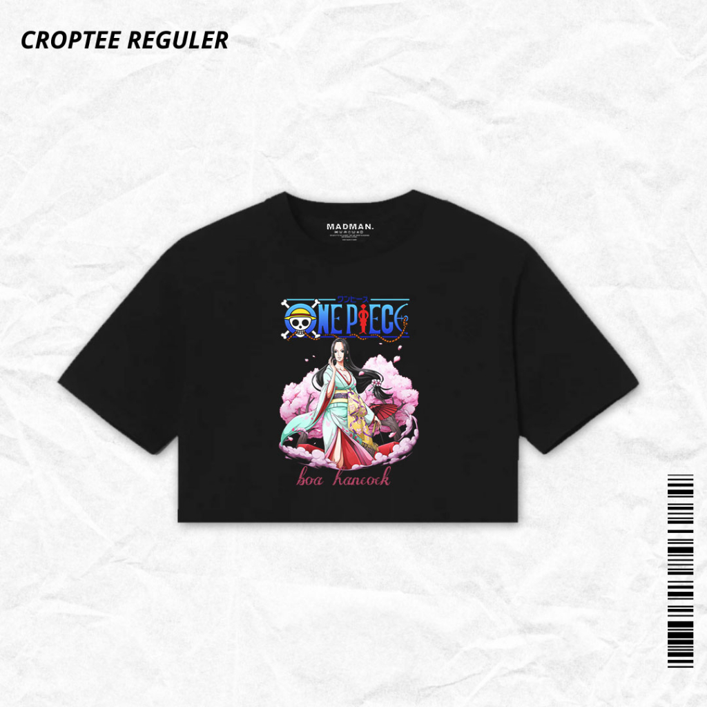 MADMAN Croptee อะนิเมะ ONE PIECE | CRPH OP2-9