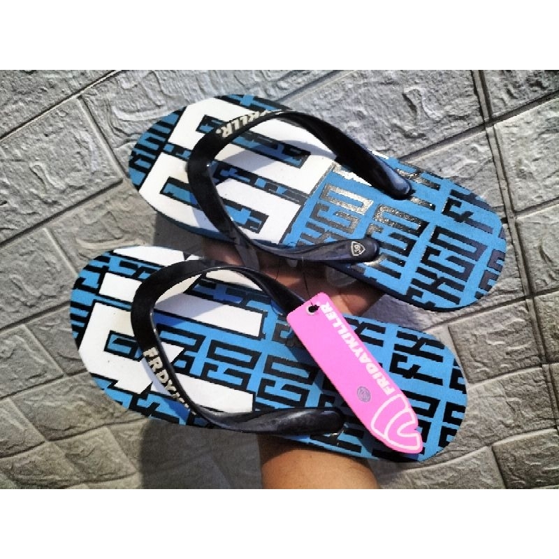 รองเท้าแตะ Original Friday Killer - Shot Blue