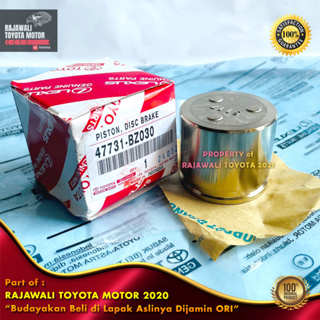 ดิสก์เบรกคาลิปเปอร์ ด้านหน้า ของแท้ สําหรับ Toyota 47731-BZ030