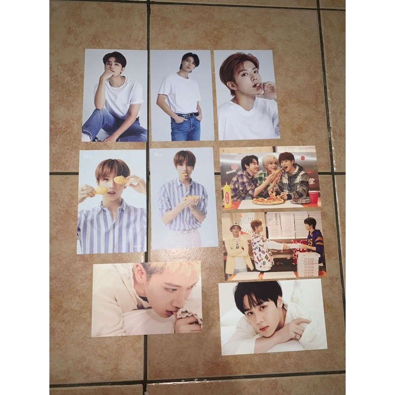 โปสการ์ด SG22 NCT***