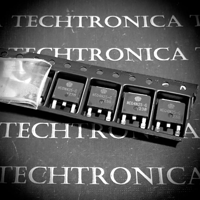 ทรานซิสเตอร์ ME04N25-G ME04N25 04N25 TO-252